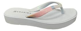 Chinelo Feminino Ramarim Plataforma Solarize 24-820