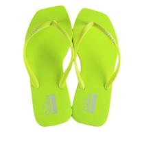 Chinelo Feminino Ramarim Solarize 241243 Verde