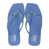 Chinelo Feminino Ramarim Solarize Azul Bebe Chinelo Feminino Ramarim Solarize Azul Bebe