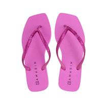 Chinelo Feminino Ramarim Solarize Glitter Pink - 23123 Chinelo Feminino Ramarim Solarize Glitter Pink - 23123