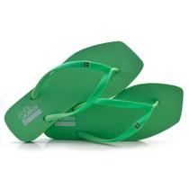 Chinelo Feminino Ramarim Verde 241233