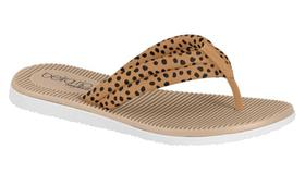 Chinelo Feminino Rasteira Beira Rio Conforto Leve 8395200