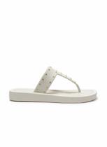 Chinelo Feminino Rasteira com Tachas Confortável Solado Alto Antiderrapante Sandália Casual Moda Verão - Chinelo Feminino Rasteira com Tachas Confortável Solado Alto Antiderrapante Sandália Casual Moda Verão -