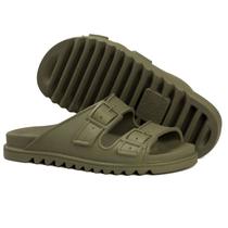 Chinelo Feminino Rasteira Duas Fivelas Delicada Eco Antiderrapante