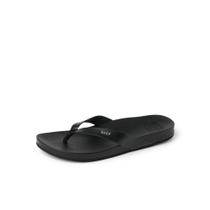 Chinelo Feminino REEF Cushion Court Preto 11 Chinelo Feminino REEF Cushion Court Preto 11