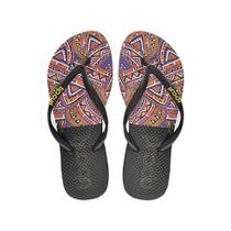 Chinelo Feminino Rip Curl Chicama Preto
