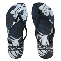 Chinelo Feminino Rip Curl Hacienda Preto