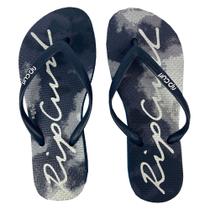 Chinelo Feminino Rip Curl Tie Dye Azul