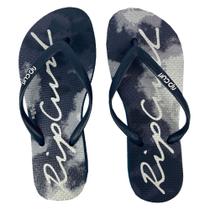 Chinelo Feminino Rip Curl Tie Dye Azul