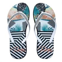 Chinelo Feminino Roxy Portofino II Chinelo Feminino Roxy Portofino II