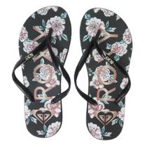 Chinelo Feminino Roxy Tahiti VI Preto