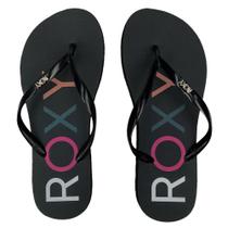 Chinelo Feminino Roxy Vista Preto Chinelo Feminino Roxy Vista Preto