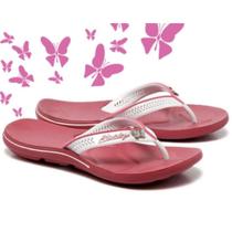 Chinelo Feminino Sandália Anatômico Alcalay Original Leve Vegano Chinelo Feminino Sandália Anatômico Alcalay Original Leve Vegano