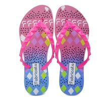 Chinelo Feminino Sandália Colorida Carnaval Cores Neon K127 Chinelo Feminino Sandália Colorida Carnaval Cores Neon K127
