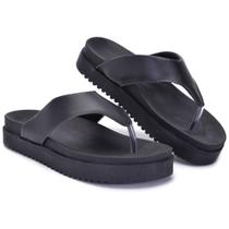 Chinelo Feminino Sandália Flatform Papete Tamanco