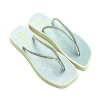 Chinelo Feminino Serenity Ch2132-1.004 - Prata