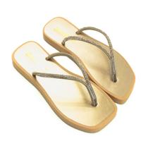 Chinelo Feminino Serenity CH2132-1.008 - Cobre Chinelo Feminino Serenity CH2132-1.008 - Cobre