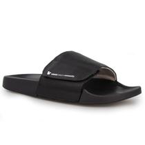 Chinelo Feminino Slide Adapt Leather Ref.:22451 Black Edition Chinelo Feminino Slide Adapt Leather Ref.:22451 Black Edition