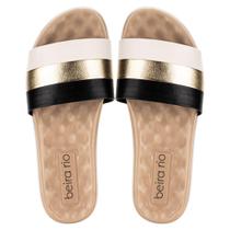 Chinelo feminino slide beira rio 8360360