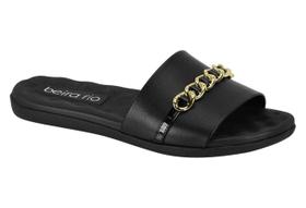 Chinelo Feminino Slide Beira Rio Conforto 8360357 Chinelo Feminino Slide Beira Rio Conforto 8360357