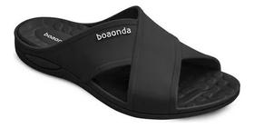 Chinelo Feminino Slide Boa Onda Harmony Ortopédico Macio Chinelo Feminino Slide Boa Onda Harmony Ortopédico Macio