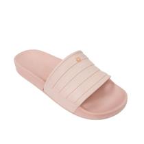 Chinelo Feminino Slide Boa Onda Leve Antiodor Anatômico Antibacteriano