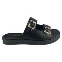 Chinelo Feminino Slide Dakota Flatform