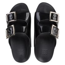 Chinelo Feminino Slide Dia a Dia Conforto Partner High Zaxy Chinelo Feminino Slide Dia a Dia Conforto Partner High Zaxy