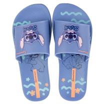 Chinelo feminino slide disney stitch ipanema 27366 Chinelo feminino slide disney stitch ipanema 27366