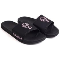 Chinelo Feminino Slide Dorabela Calce Fácil