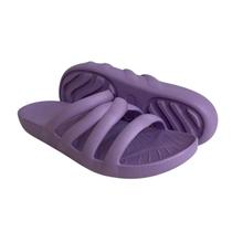Chinelo Feminino Slide EVA Nuvem Splash Confortável Leve Lançamento