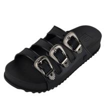 Chinelo Feminino Slide Fácil Calce Western Partner Zaxy
