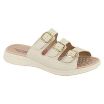 Chinelo Feminino Slide Fivelas Modare Ultraconforto 7174122 Chinelo Feminino Slide Fivelas Modare Ultraconforto 7174122