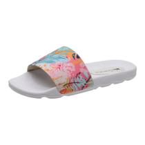 Chinelo Feminino Slide Flamingo Super Confortável