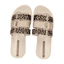 Chinelo Feminino Slide Ipanema Bold Mais Animal Print - 27371 Chinelo Feminino Slide Ipanema Bold Mais Animal Print - 27371