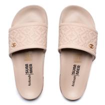 Chinelo Feminino Slide Kolosh Original Tira Larga Ref C3121
