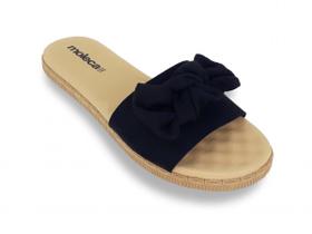 Chinelo Feminino Slide Moleca com Laço 5458.101