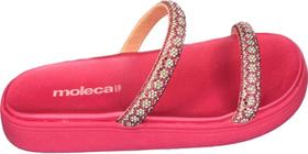 Chinelo Feminino Slide Moleca Tratorado Super Leve Chinelo Feminino Slide Moleca Tratorado Super Leve