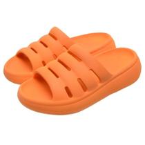 Chinelo Feminino Slide Nuvem Ortopedico Microexpandido Confortavel Macio Leve