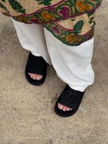 Chinelo Feminino Slide Nuvem Ortopédico Plataforma Macio Confortaveç