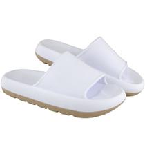 Chinelo Feminino Slide Nuvem Ortopédico Super Leve