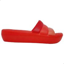 Chinelo feminino slide piccadilly marshmallow nuvem degradê Chinelo feminino slide piccadilly marshmallow nuvem degradê