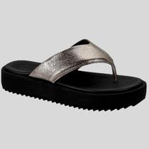 Chinelo Feminino Slide Plataforma Nuvem Moleca 5489.100.27054