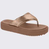 Chinelo Feminino Slide Plataforma Nuvem Moleca 5489.100.27054