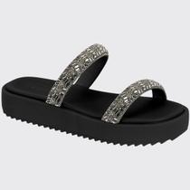 Chinelo Feminino Slide Plataforma Nuvem Moleca 5489.115.29142