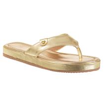 Chinelo Feminino Slide Plataforma Premium Conforto