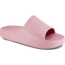 Chinelo Feminino Slide Poofy Nuvem Tendência Moda Ag0501 Usaflex Camelia