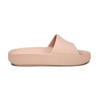 Chinelo Feminino Slide Poofy Super Leve Usaflex AG0501 Rose Chinelo Feminino Slide Poofy Super Leve Usaflex AG0501 Rose