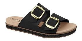 Chinelo Feminino slide Rasteira Beira Rio 83211033