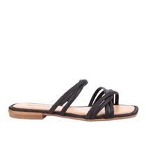 Chinelo Feminino Slide Rasteira Mississipi Q9663